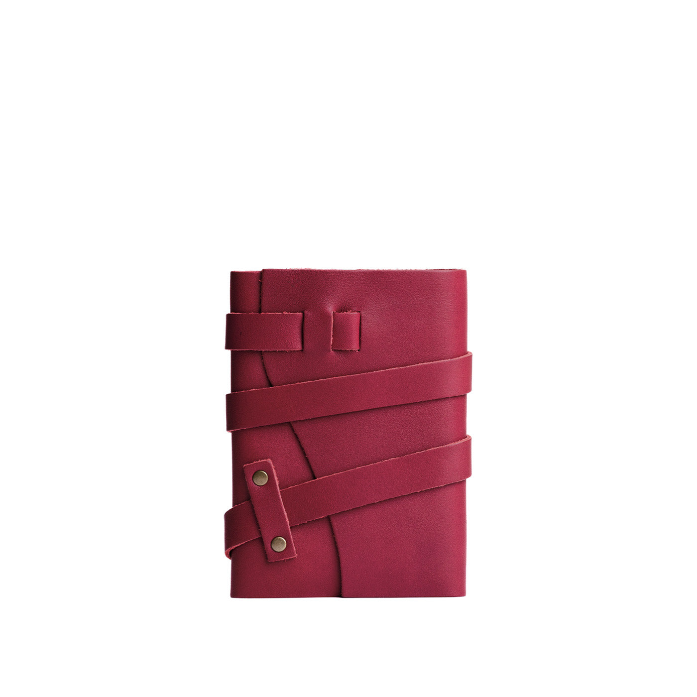 Premium Leather Wrap Journal for Writing & Sketching - Handmade Refillable Notebook, Perfect for Travel, Work & Creative Projects