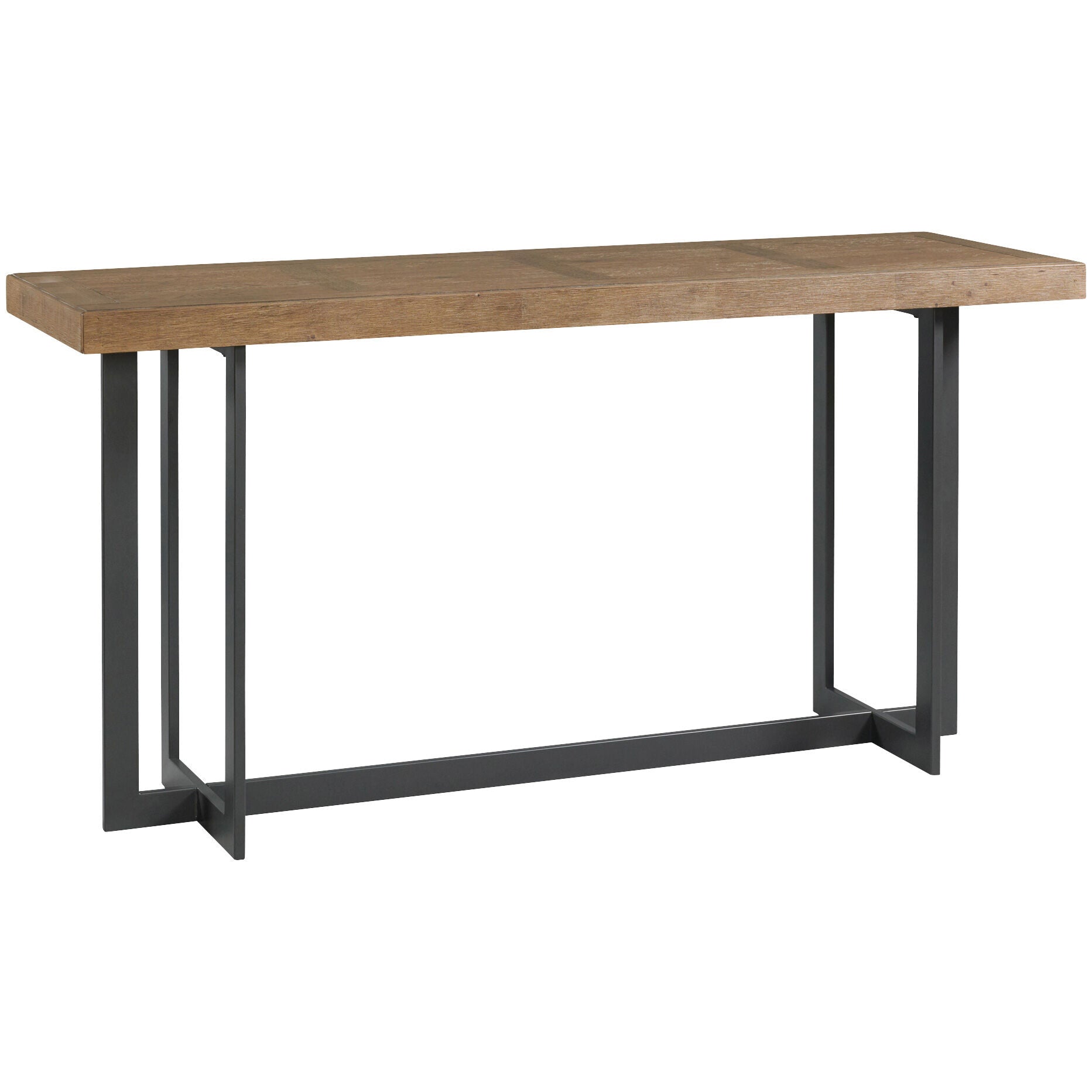 Modern Eden Sofa Table - Slim Console Table for Living Room, Entryway & Hallway - Perfect for Small Spaces, Home Decor & Storage Solutions