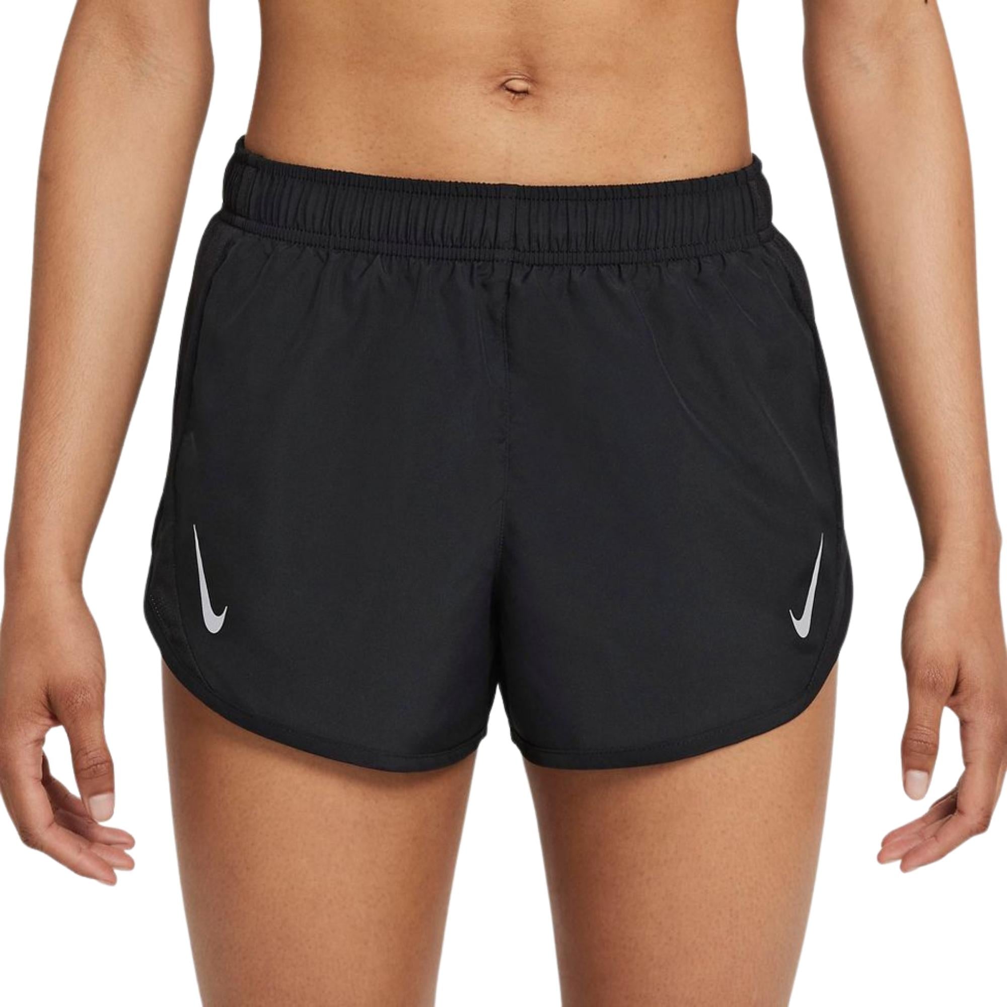 Nike Women's Dri-FIT Tempo Running Shorts - Lightweight Quick-Dry Workout Shorts for Running, Gym & Yoga
