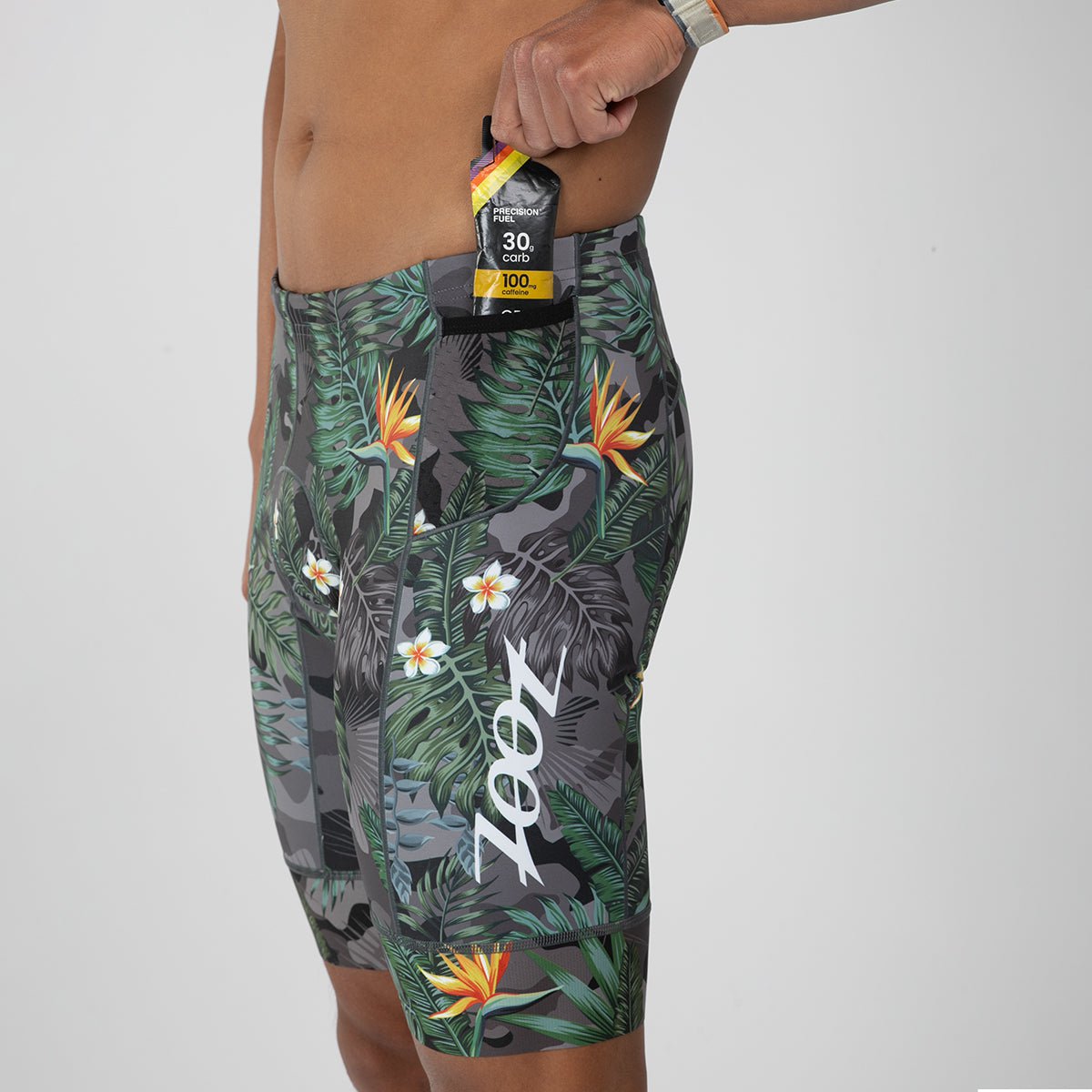Men's Limited Edition Tri 9 Workout Shorts - IM Strength Gym & Training Shorts for Men - Perfect for Weightlifting, CrossFit & Running
