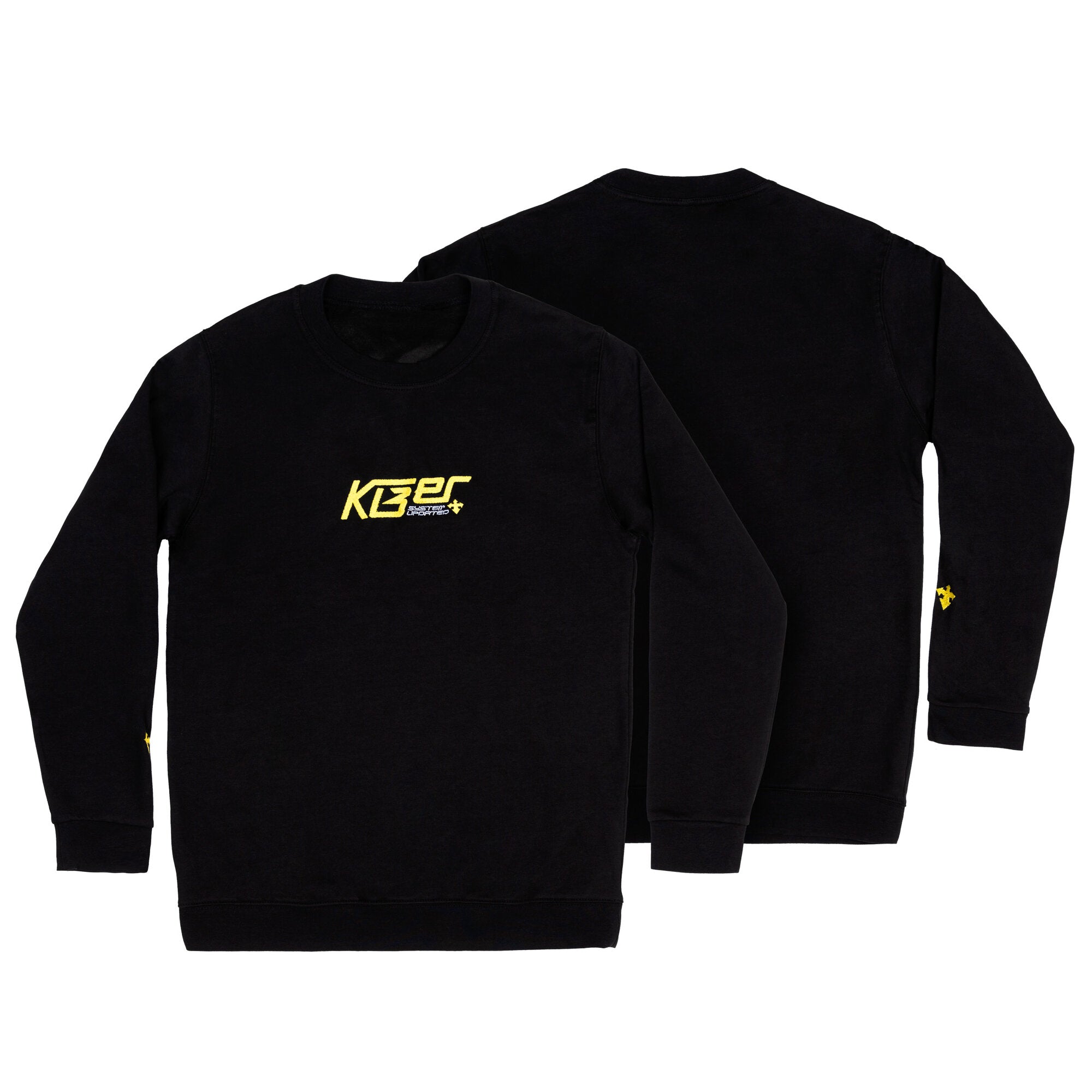 Kizer Classic Crew Neck T-Shirt for Men - Soft Cotton Casual Tee - Perfect for Everyday Wear, Gym & Outfits