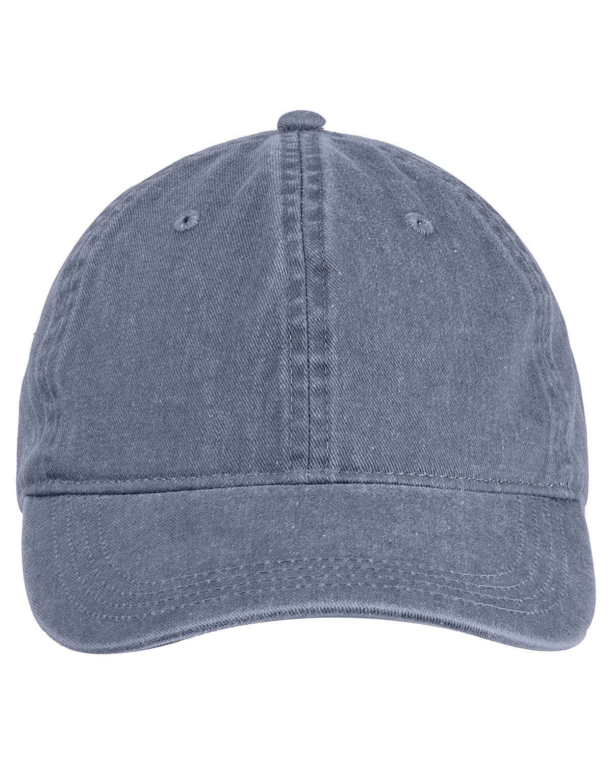 Authentic Pigment 1910 Pigment Dyed Baseball Cap - Vintage Style Adjustable Dad Hat for Men & Women - Perfect for Outdoor Sports, Casual Wear and Fashion Accessories