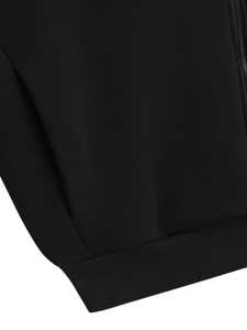 ETERNAL ZIP UP HOODIE for Men & Women | Comfortable Fleece Pullover Jacket | Casual Streetwear Fashion | Perfect for Gym, Running, Travel & Everyday Wear