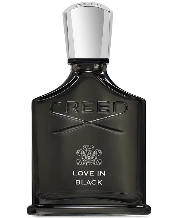 Creed Love in Black 2.5 oz Eau de Parfum for Women - Luxury Floral Scent for Evening Wear & Special Occasions