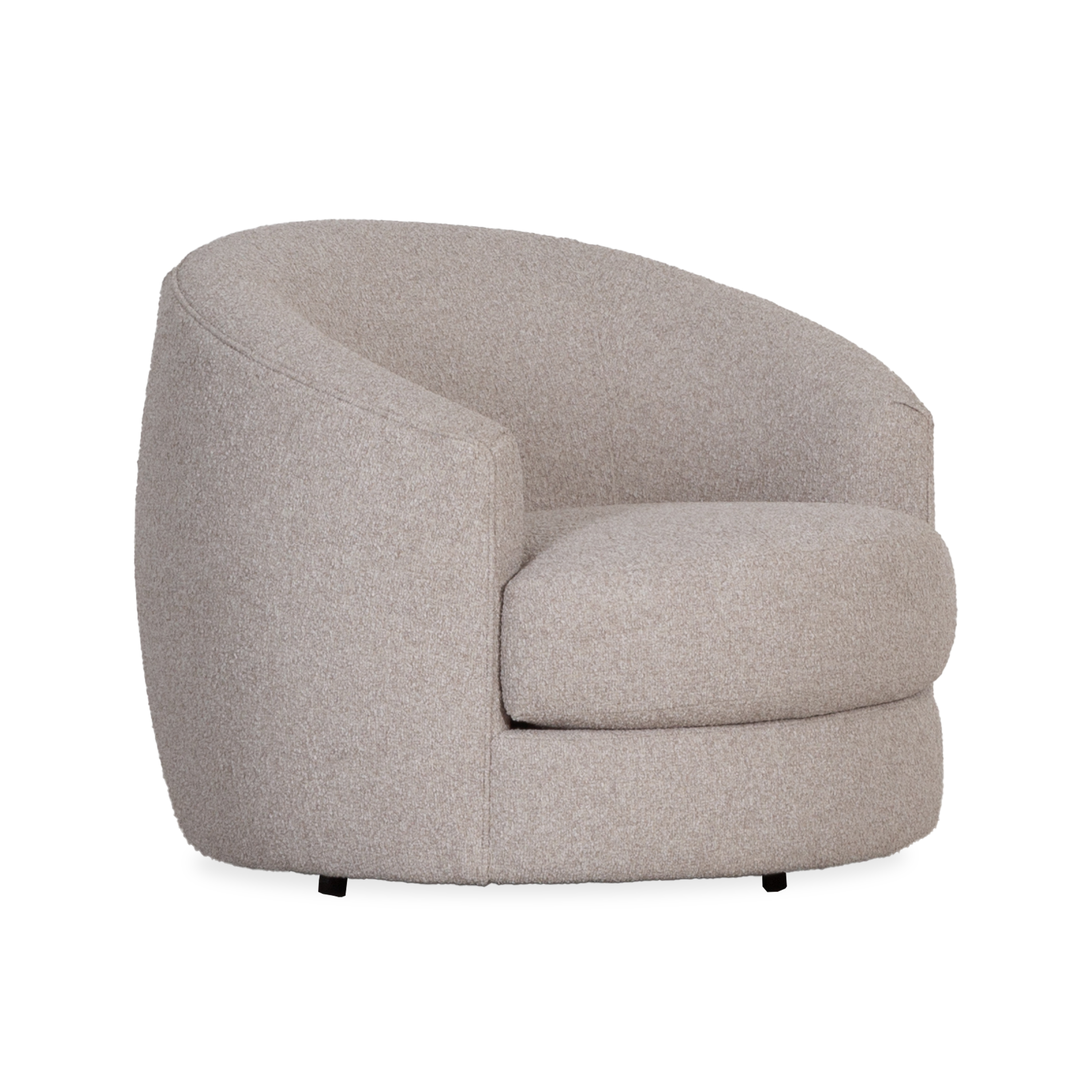 Grace Swivel Chair - 360 Degree Rotating Office Chair with Ergonomic Design for Home & Office Workspace - Perfect for Computer Desk, Gaming, and Study Room
