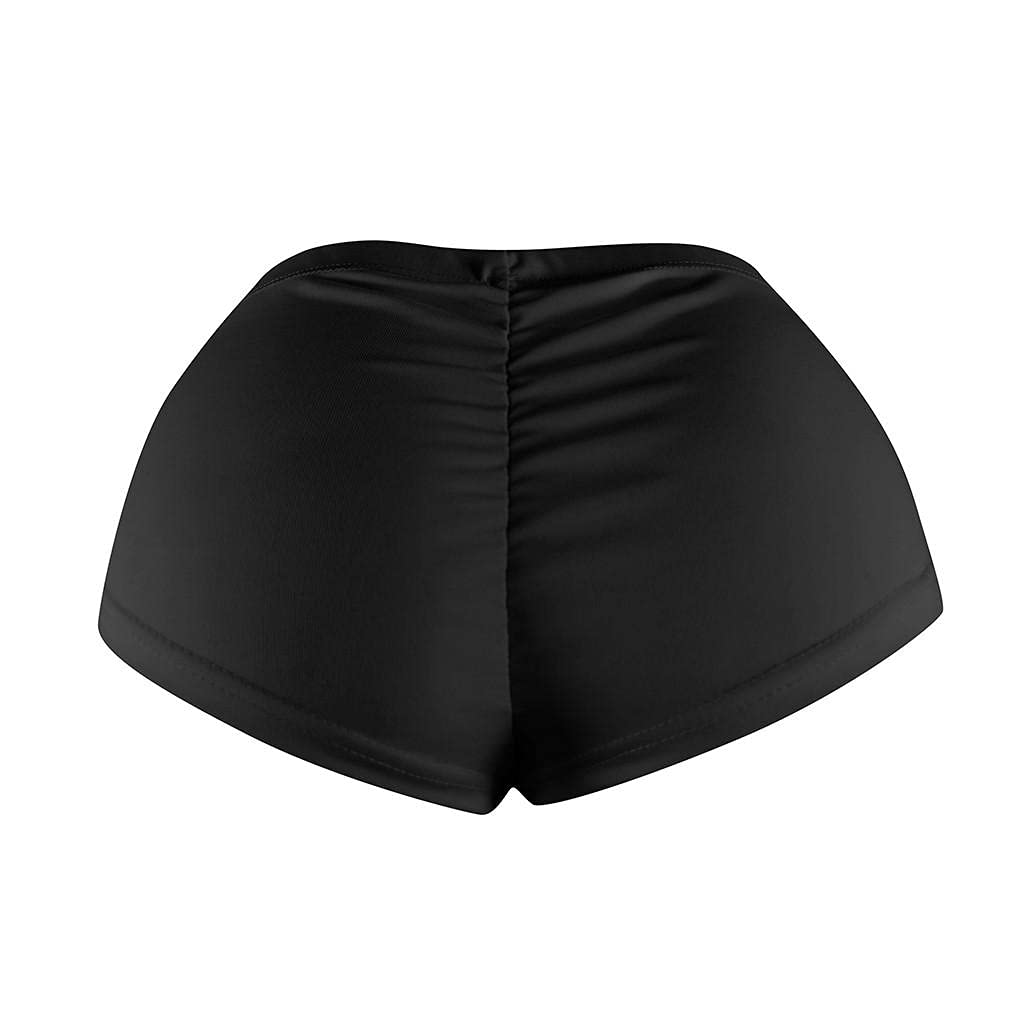 Women's High Waisted Yoga Shorts - Sexy Booty Workout Shorts for Running, Fitness & Active Wear | Moisture Wicking Stretchy Athletic Shorts | Perfect for Yoga, Gym, Beach & Summer Activities