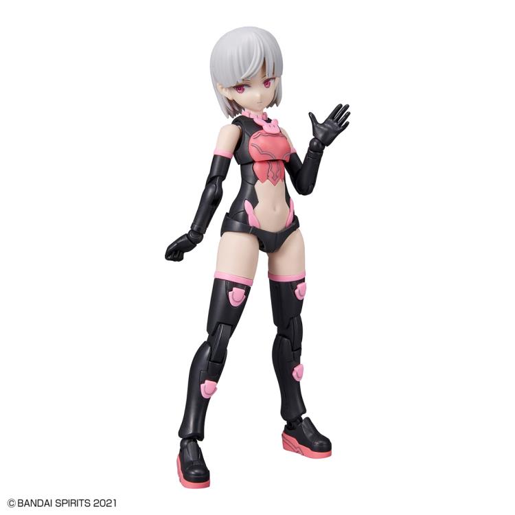 Bandai 30 Minutes Sisters 30MS #07 SIS T00 Laranel (Color B) Model Kit - Anime Action Figure for Collectors & DIY Hobbyists - Perfect for Display, Customization & Photography