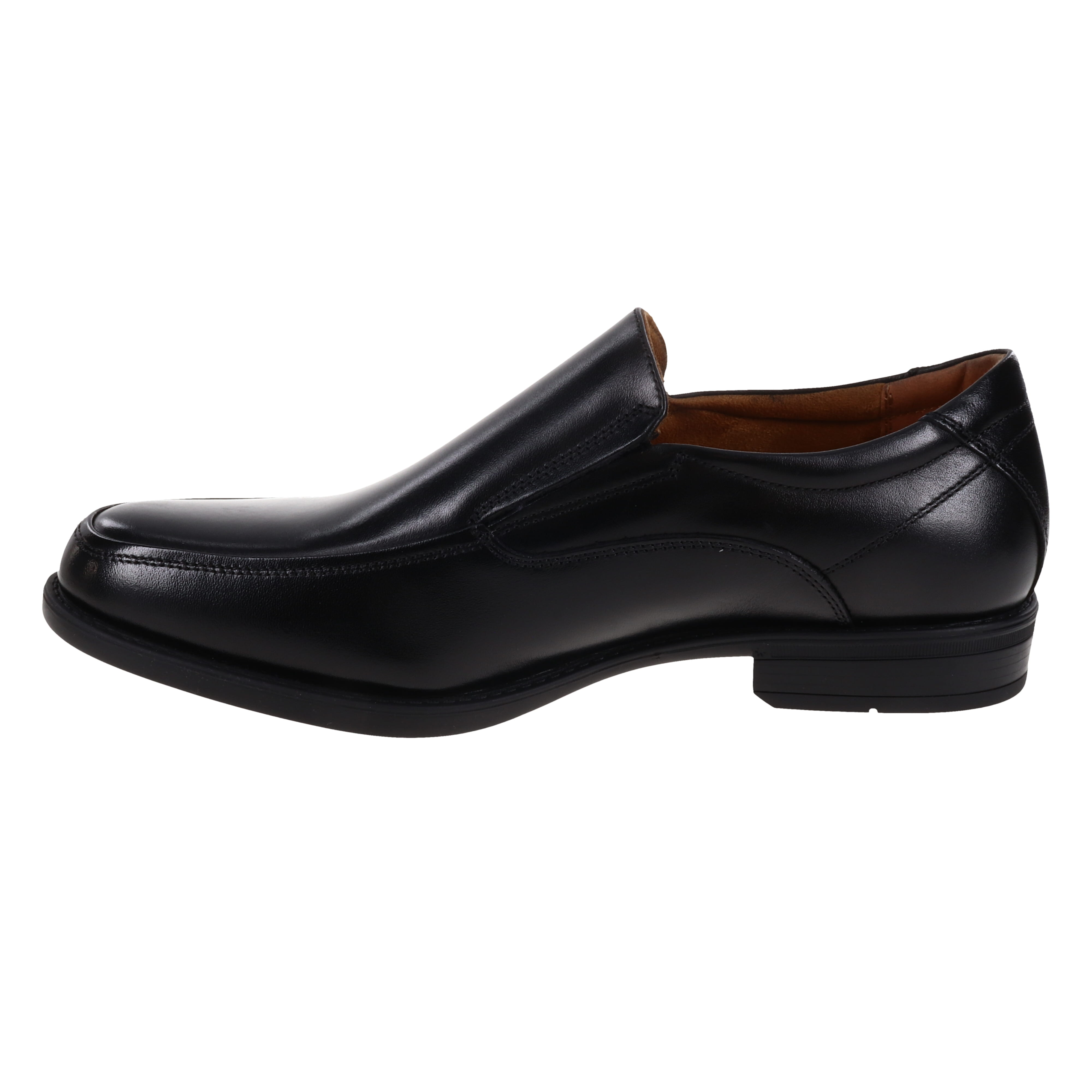 Men's Midtown Moc Slip-On Loafers - Comfortable Casual Shoes for Work, Travel & Everyday Wear