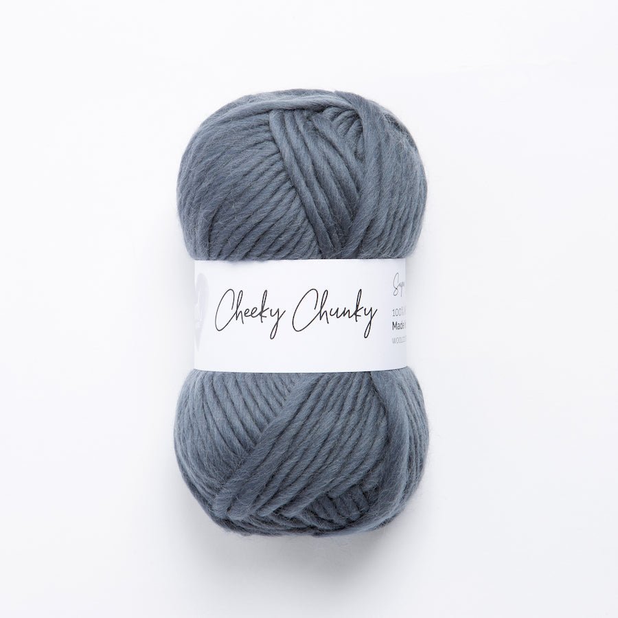 Lucinda Jumper Knitting Kit - Complete DIY Knitting Set for Women, Chunky Wool Sweater Making Supplies - Perfect for Beginners & Advanced Knitters, Cozy Winter Crafting & Handmade Gift Projects