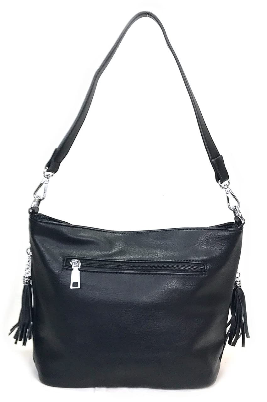 Sparkling Rhinestone Crossbody Bag for Women - Elegant Evening Purse for Parties, Weddings & Special Occasions