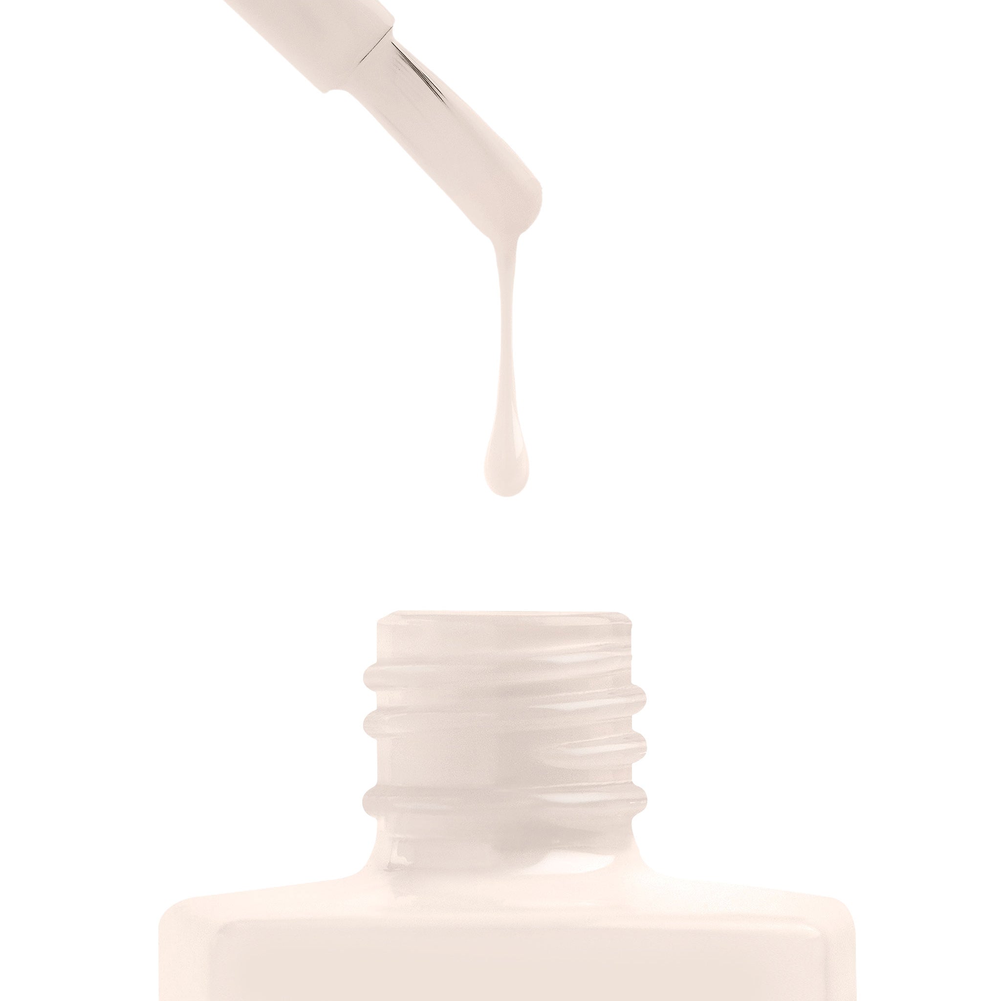 Apres Gel Nail Polish - Organic Eggshell Color, Vegan & Non-Toxic Gel Polish for Salon & Home Manicures | Perfect for Spring Nails, Bridal Looks & Everyday Wear