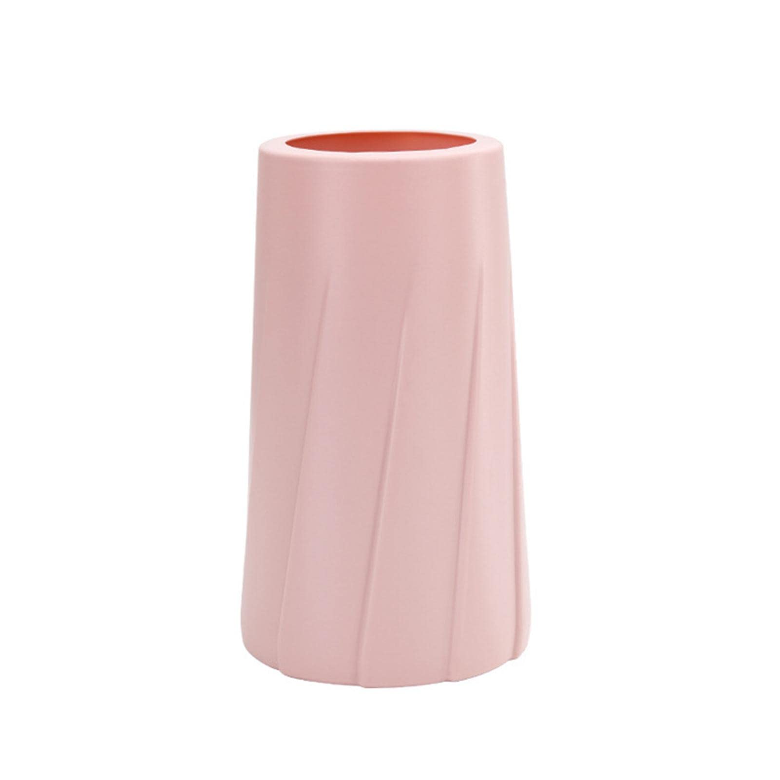 Unbreakable Geometric Floral Vases for Home & Office Decor - Modern Flower Arrangement Containers, Table Centerpieces for Weddings, Parties & Interior Design