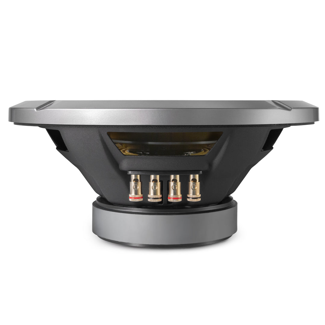 Alpine S2-W10D4 10-Inch 4 Ohm Dual Voice Coil Car Subwoofer - 1800W Peak Power for Deep Bass - Perfect for Car Audio Systems & Custom Installations