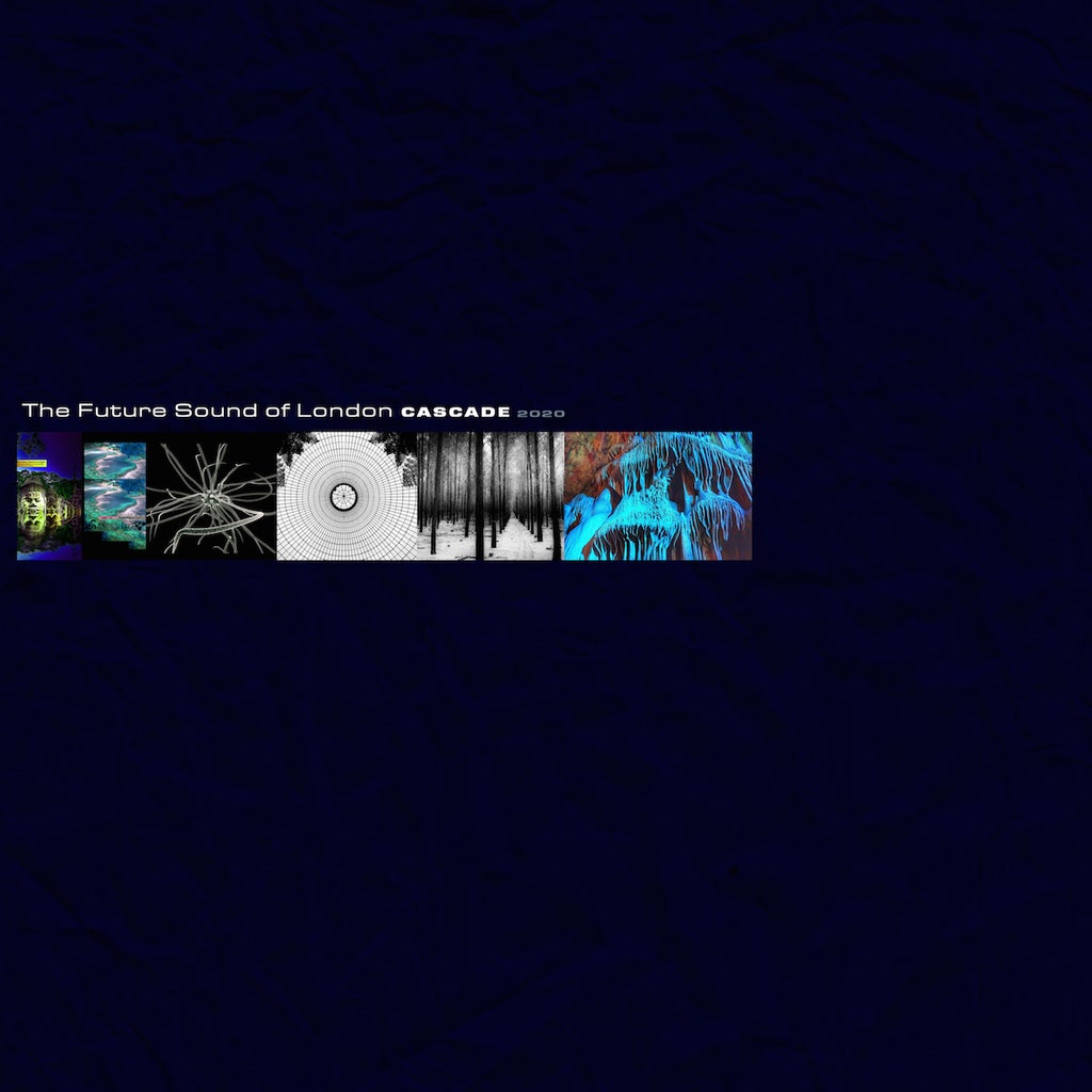 The Future Sound of London - Ambient Electronic Music Album | Perfect for Relaxation, Meditation & Study Sessions