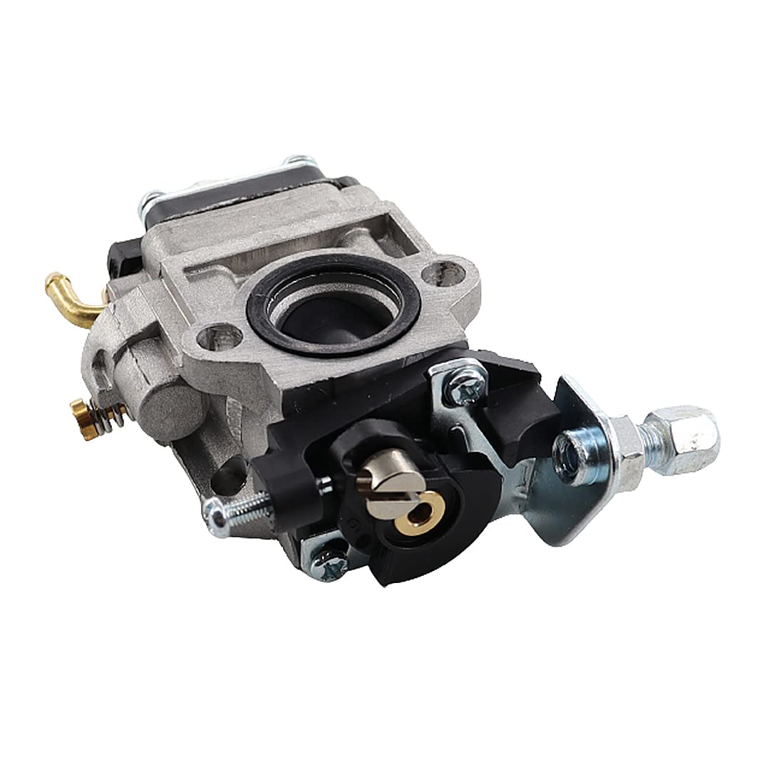 Shindaiwa EB8510 EB8510RT Blower Carburetor - Compatible with Echo WYJ-220-1, WYJ220, SRM2601 Trimmer & Robin EC028, EC028GX, EC030, EC030GX, NB281 Brushcutter - Replacement Part for Outdoor Power Equipment Maintenance