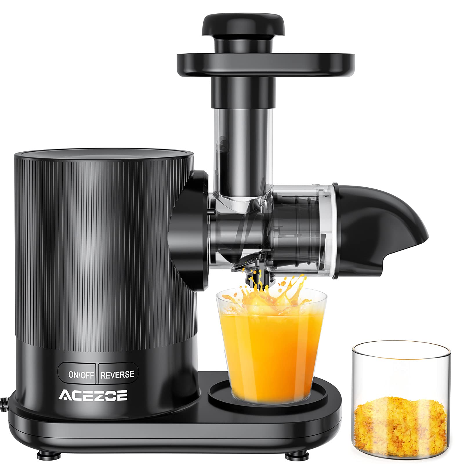 850W High-Speed Personal Blender for Protein Shakes, Smoothies & Juices - 5-in-1 Kitchen Blender with 6-Blade System, 2x500ml BPA-Free Travel Bottles & Grinding Cup - Perfect for Fruits, Vegetables, Ice Crushing & Meal Prep - Easy Clean Design - Ideal for Home, Gym & Office Use (Black)