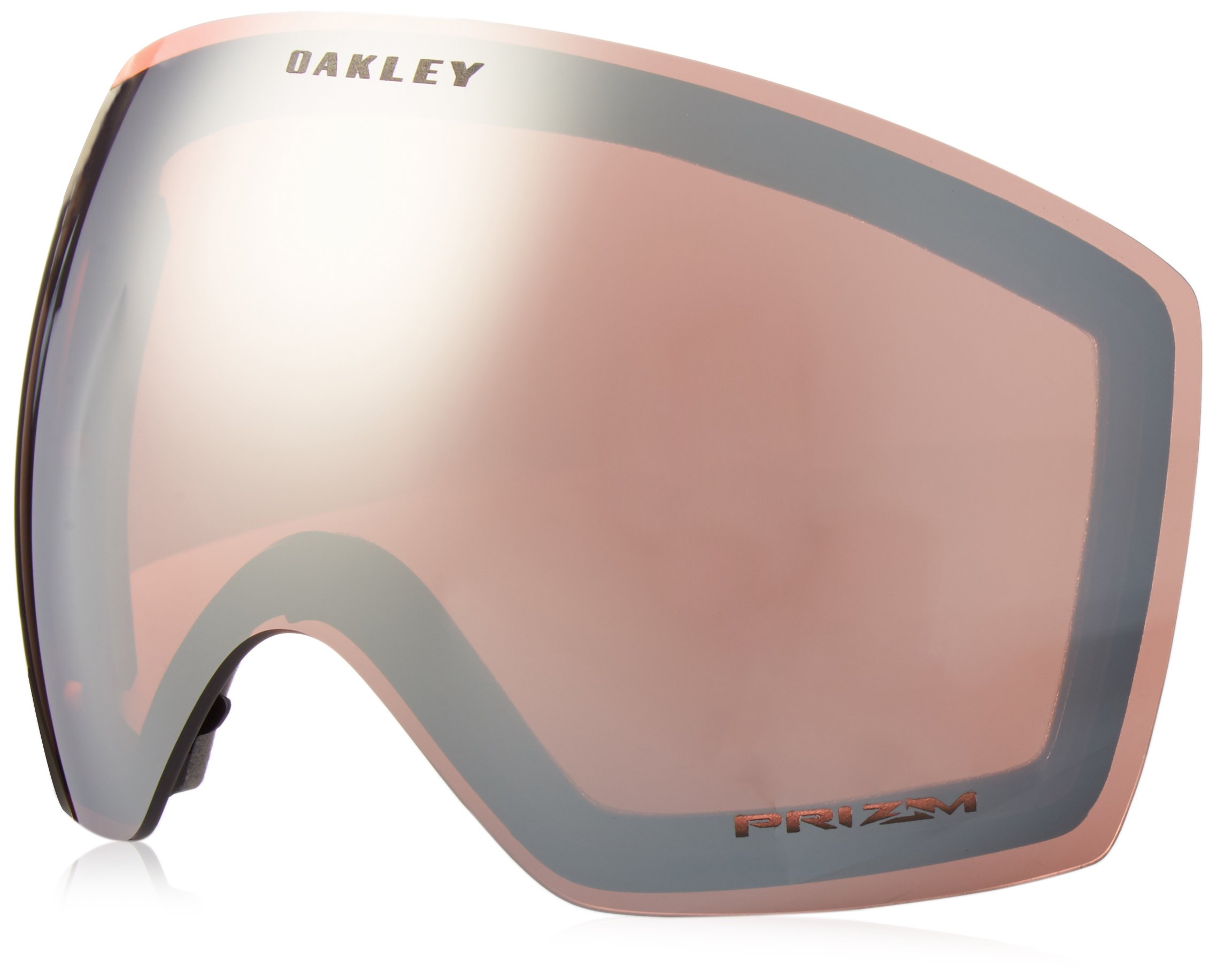 Oakley Flight Deck L Replacement Lens for Unisex Adults - Polarized & Impact-Resistant Sunglass Lenses for Skiing, Cycling & Outdoor Sports
