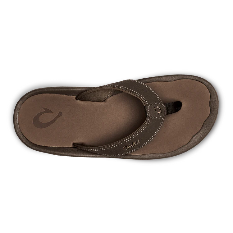 Olukai Ohana Sandals - Premium Comfort Flip Flops for Men & Women | Waterproof & Arch Support | Perfect for Beach, Pool & Summer Vacations