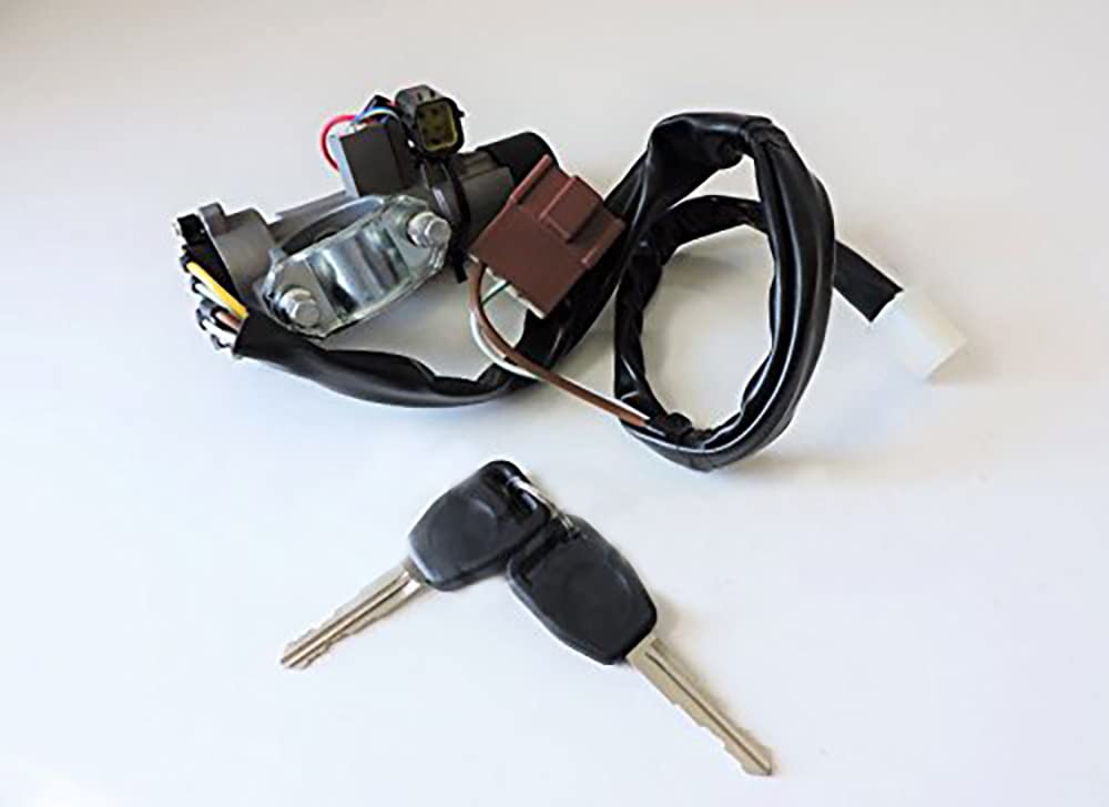 Discovery I 94-99 Ignition Switch Steering Lock STC1435 - Replacement Auto Part for Land Rover Discovery Series 1 - Perfect for Off-Roading & Vehicle Security