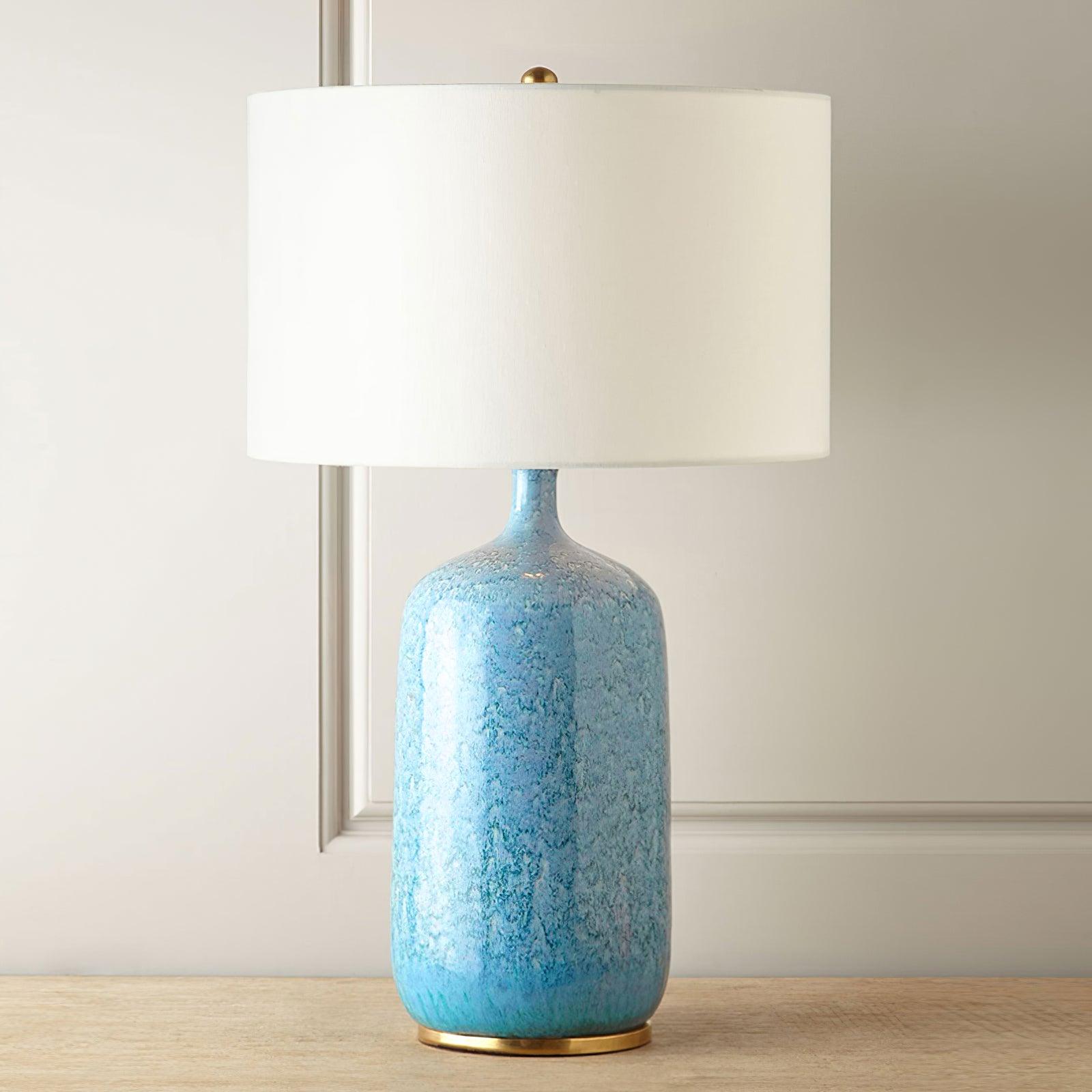 Culloden Table Lamp - Modern LED Desk Light for Home Office, Bedroom & Living Room - Perfect for Reading, Working & Relaxing