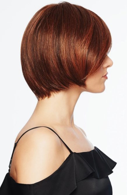 Classic Fling Wig Hairdo - Stylish Synthetic Wig for Women | Perfect for Cosplay, Halloween, and Daily Fashion | Enhances Your Look for Parties and Events
