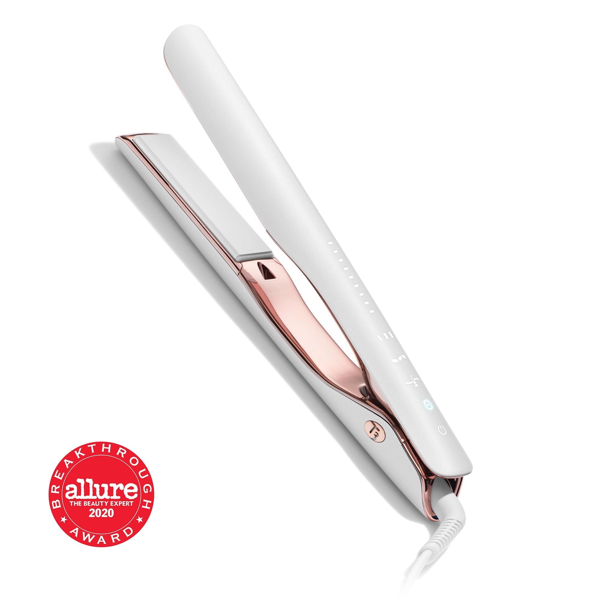 T3 Smooth ID Hair Dryer - Professional Ionic Blow Dryer for Frizz-Free, Shiny Hair - Perfect for Home & Salon Use