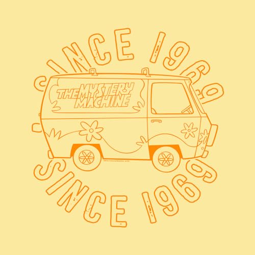 Mystery Machine