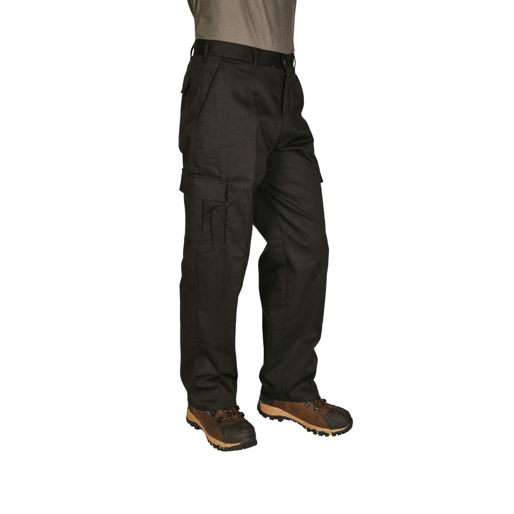 Absolute Apparel Men's Tactical Work Pants 40