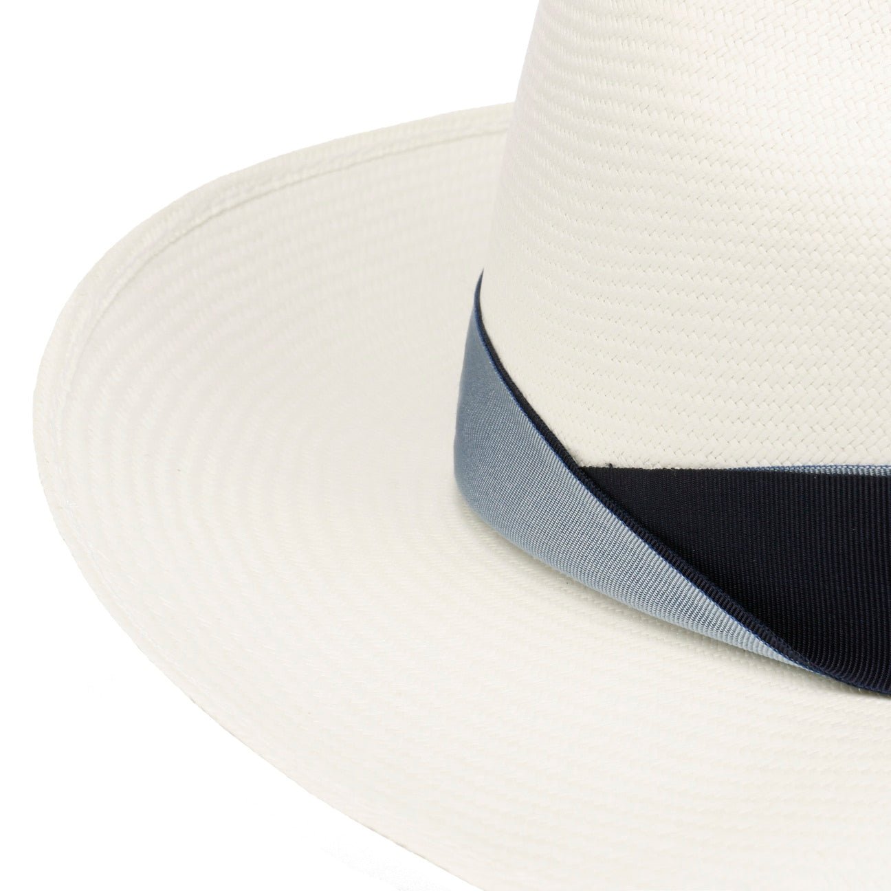 Borsalino Extrafine Panama Hat - Premium Handwoven Straw Hat for Men & Women | Perfect for Beach, Summer, and Outdoor Activities