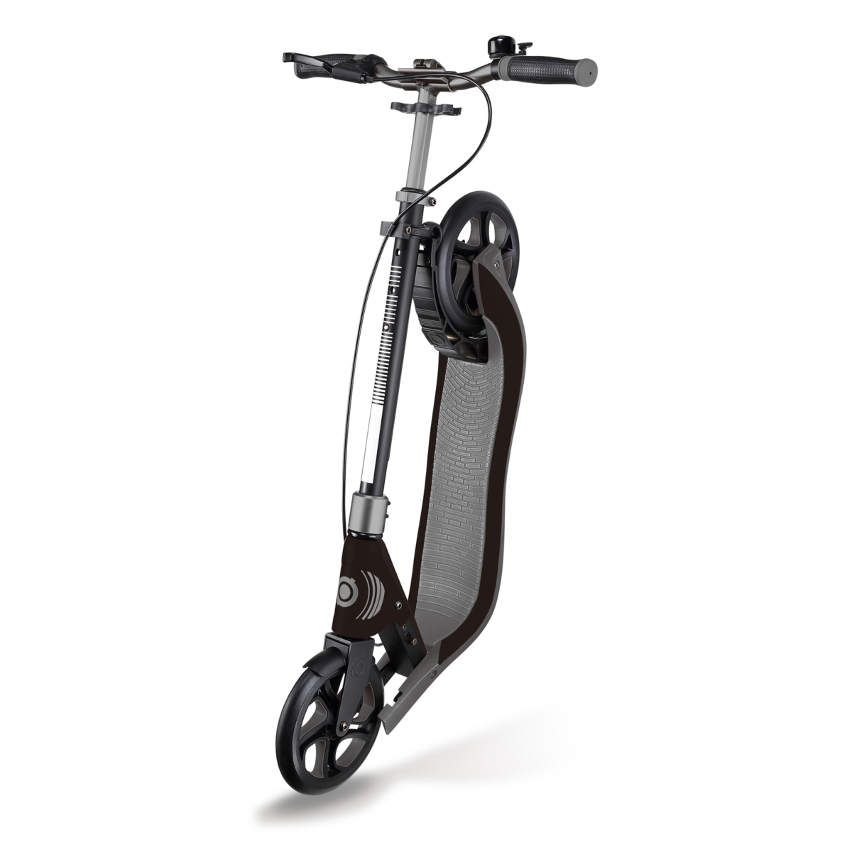 Globber One NL 205 Deluxe 3-Wheel Scooter for Kids - Adjustable Height, Lightweight & Foldable - Perfect for Outdoor Play, Commuting & Neighborhood Rides