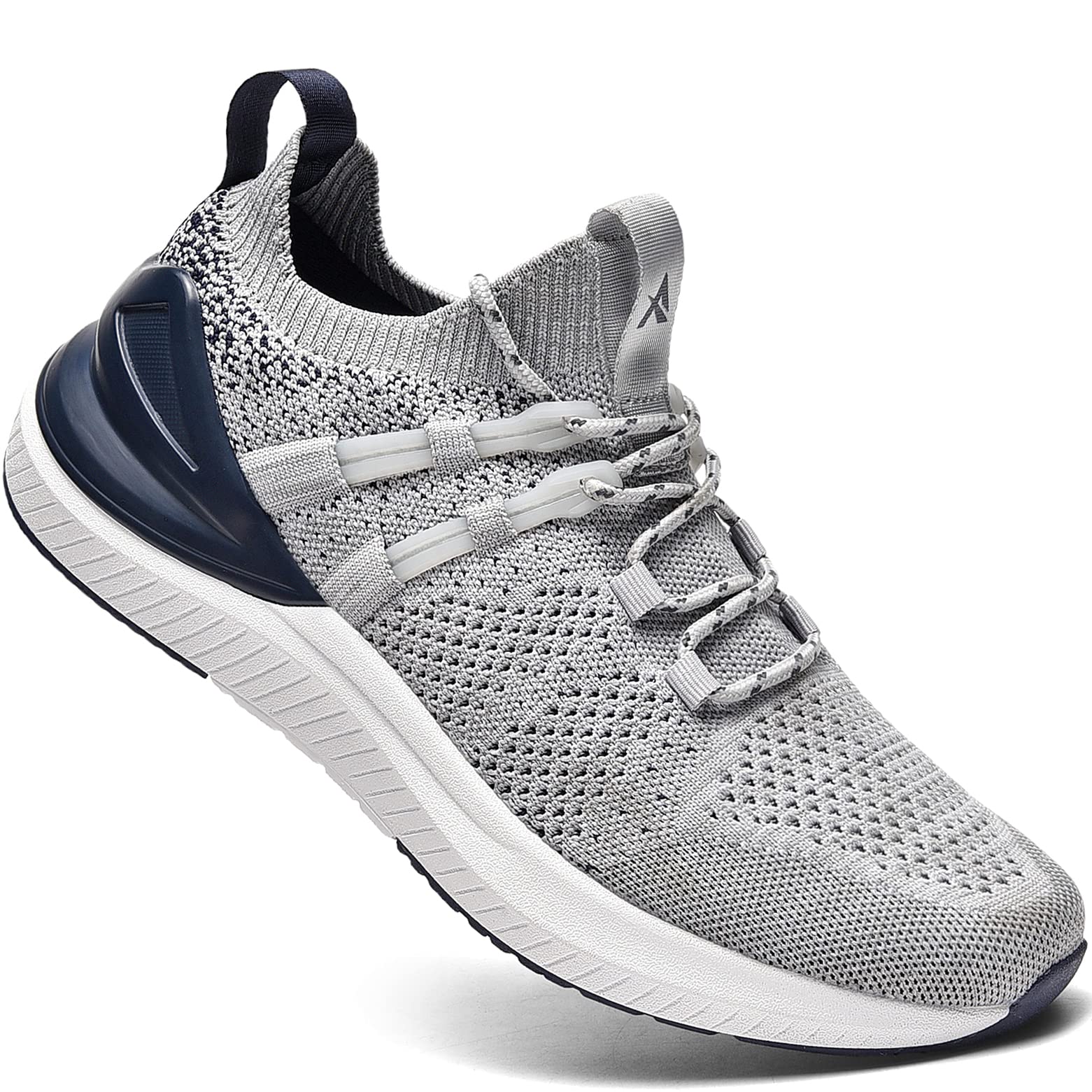 **Axcone Men's Lightweight Breathable Running Shoes - Tennis, Gym, Jogging Sneakers with Air Cushion - US 7-13 | Perfect for Workouts, Sports & Casual Wear**