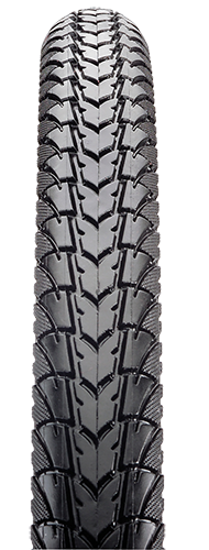CST 700c Arrow Tread Bicycle Tire - High Performance Road Bike Tires for Racing, Commuting & Urban Cycling