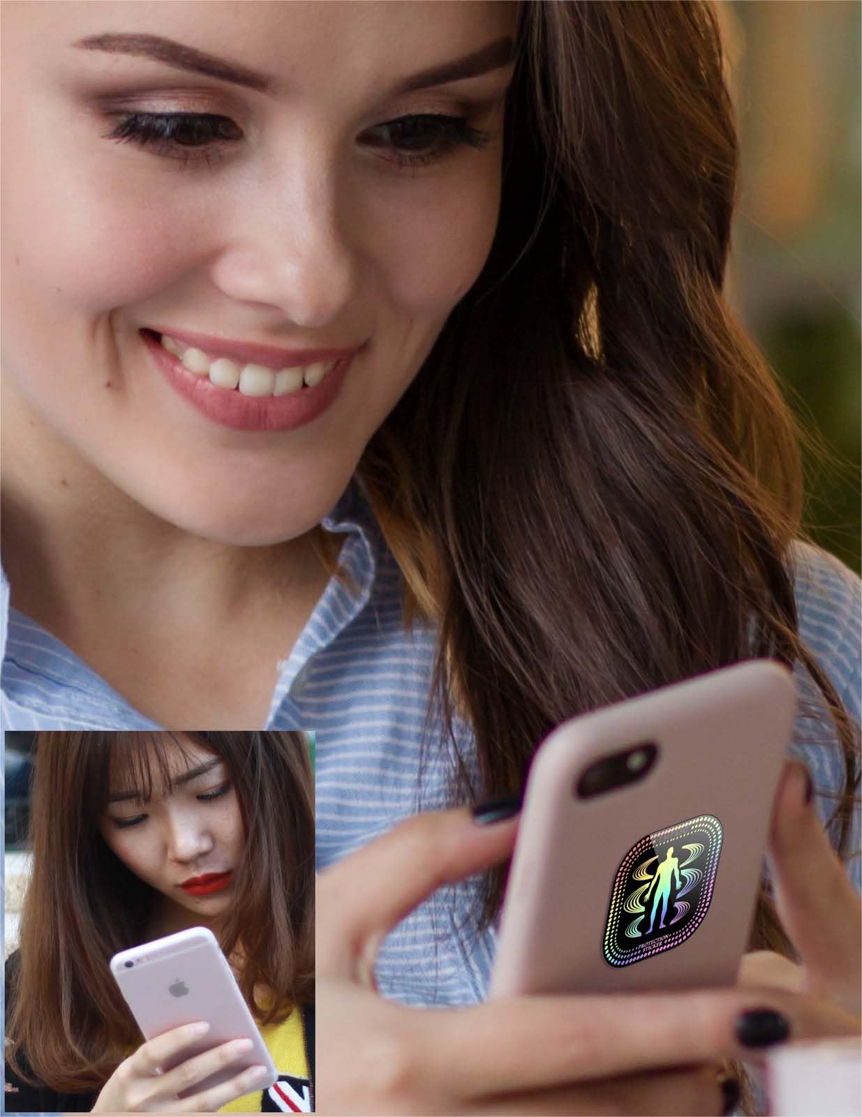 Durable Phone Screen Protector - 12 Pack Universal Screen Protectors for Smartphones, Tablets, Laptops & Computers | Anti-Scratch, Bubble-Free Protection for WiFi Devices - Perfect for Work, Travel & Everyday Use