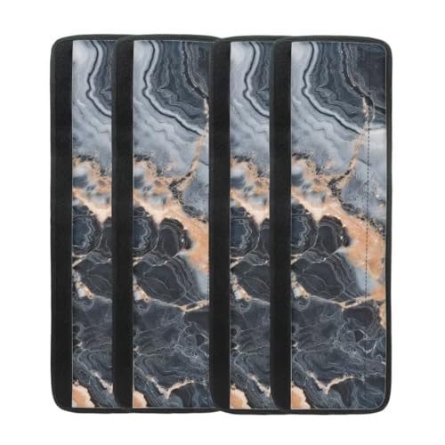 Gray Marble Print