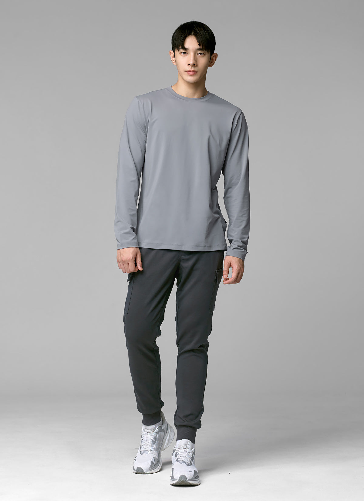 Stylish Banding Flex Cargo Jogger Pants for Men - Comfortable & Durable Workout & Casual Wear - Perfect for Gym, Running, Travel & Everyday Use