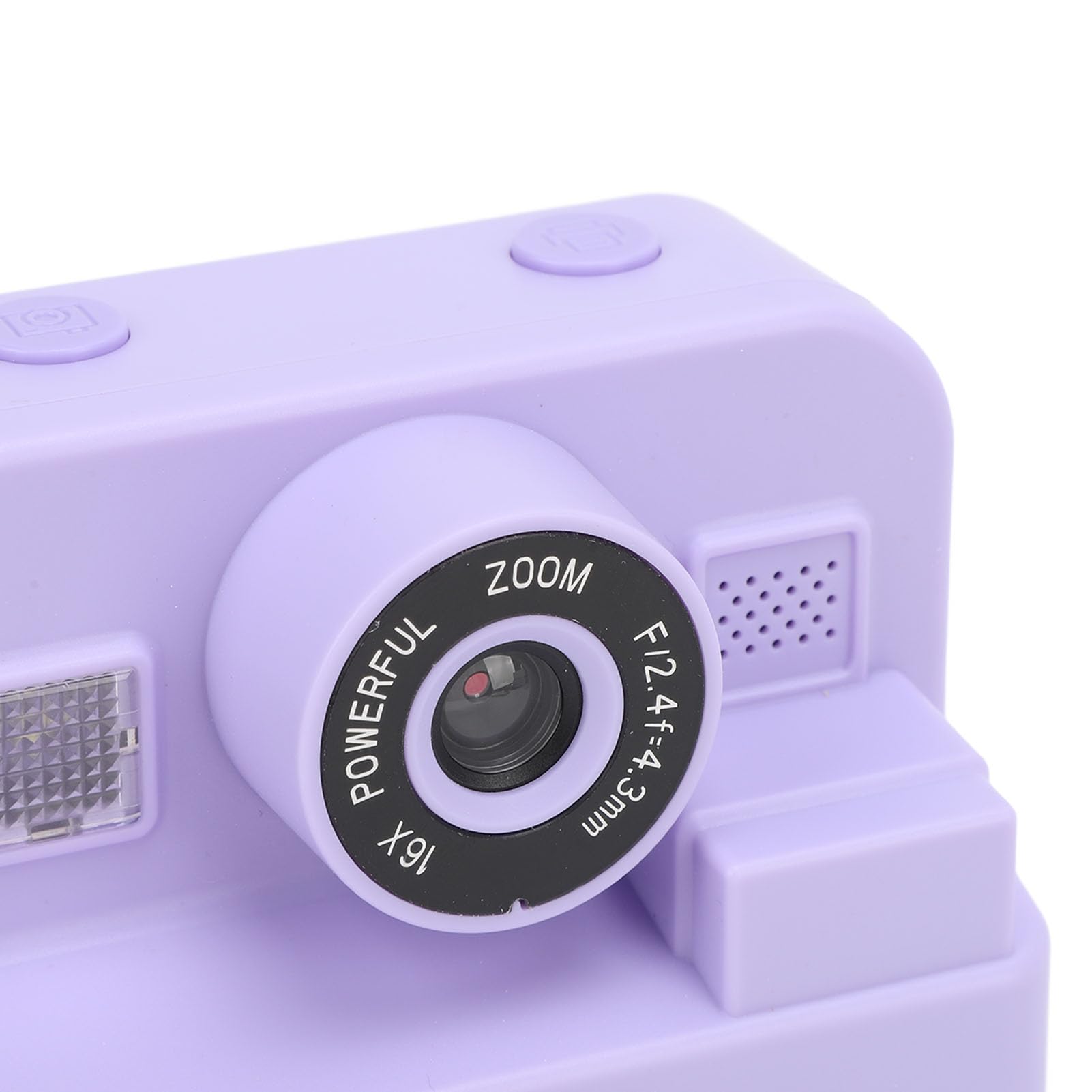 Instant Print Camera for Kids - 1080P HD 12MP Digital Camera with 2.4