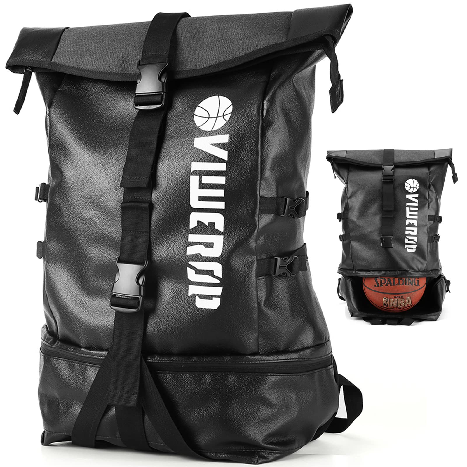 WEPOET Backpack - Durable & Stylish Laptop Backpack for Men & Women - Perfect for School, Work, Travel & Outdoor Adventures