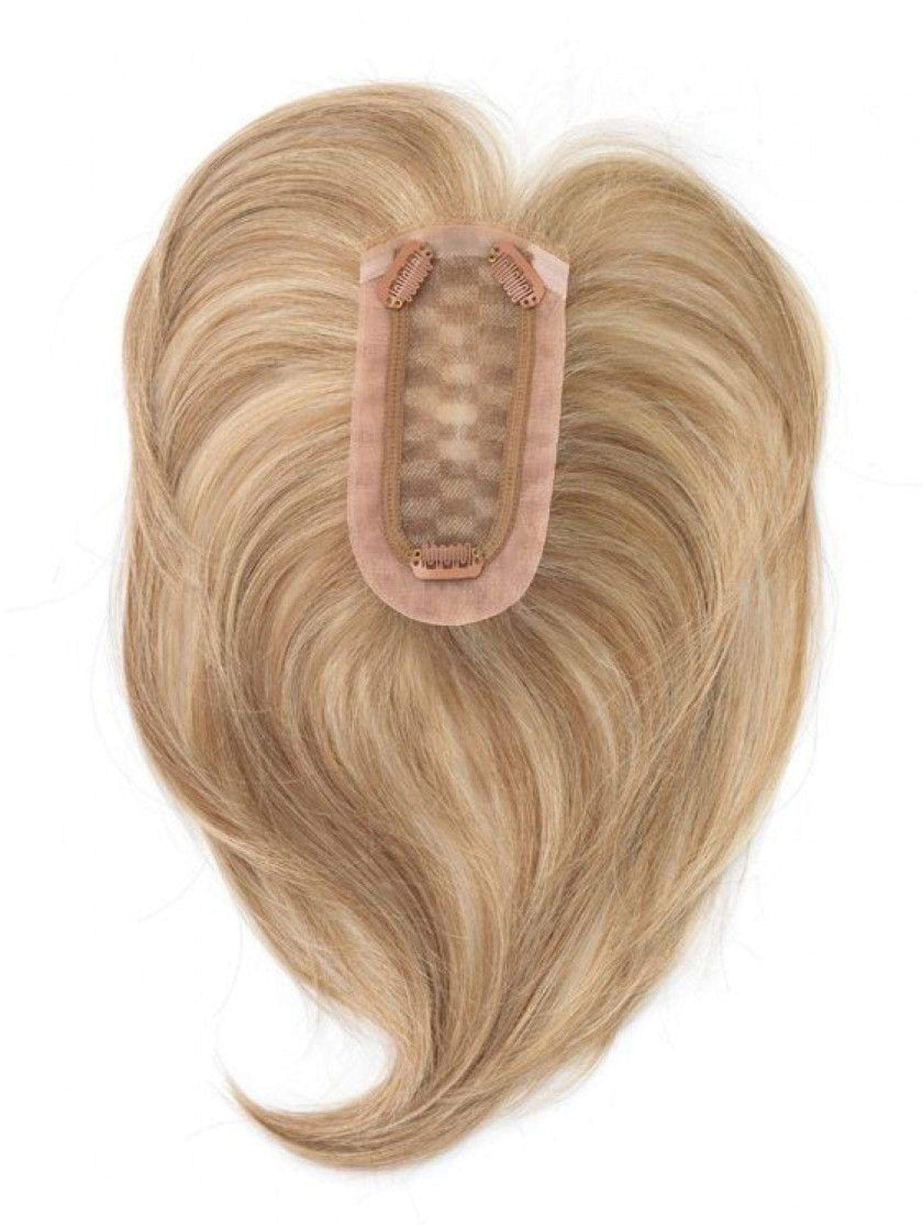 Raquel Welch Chameleon Hairpiece Bundle - 3 Items Including Wig, Q&A Booklet & Wide Tooth Comb (Color R10) | Perfect for Cosplay, Costume Parties & Everyday Wear