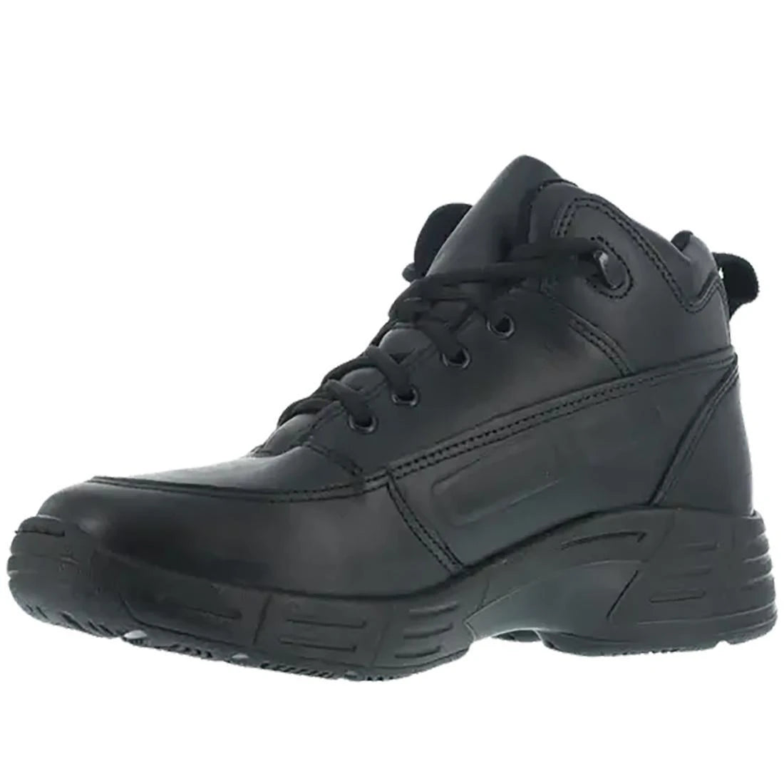 Black Postal TCT Soft Toe High Top Athletic Boots - Lightweight Work Shoes for Men & Women - Perfect for Delivery, Construction, and Outdoor Activities