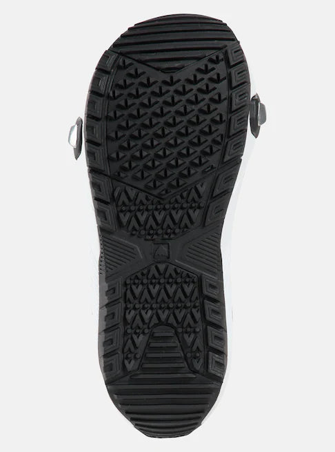 Burton Ruler Step On Snowboard Boots 2025 - Men's/Women's Waterproof Snowboarding Boots for All-Mountain Riding & Freestyle