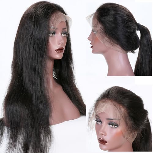 natural straight