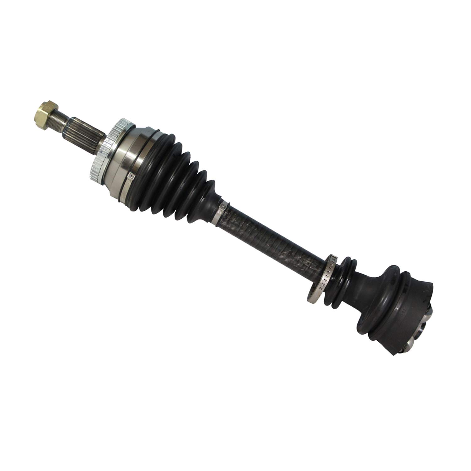 MAXFAVOR CV Joint Axle Shaft Assembly Front Right RH Side Replacement for Ford Capri, Festiva & 323 FWD Auto Trans (OE# NCV47002) - Perfect for Smooth Drives & Daily Commutes