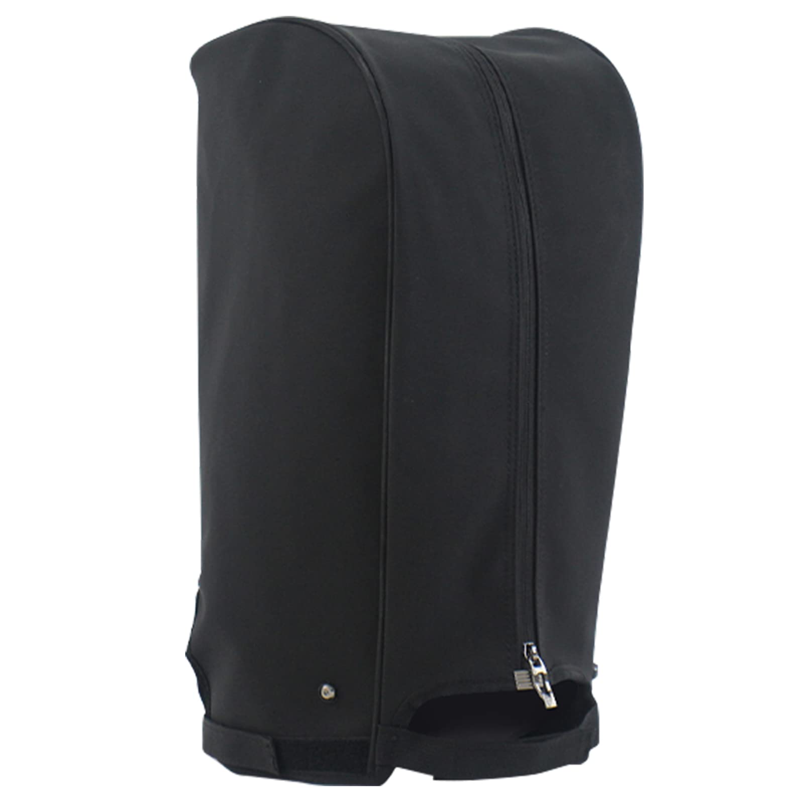 Waterproof Golf Bag Rain Cover - Universal Fit for Tour Bags & Carry Carts (Black) | All-Weather Protection for Men & Women Golfers | Perfect for Rainy Days & Travel
