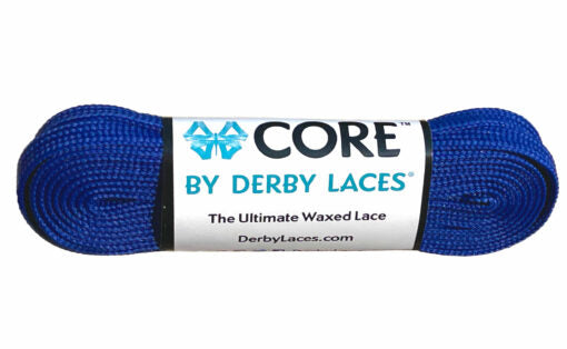 Derby Laces Core 96 (244cm) - Premium Shoe Laces for Dress Shoes & Oxfords - Perfect for Formal Wear & Business Attire