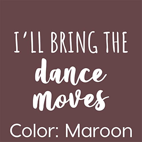Heather Maroon - Dance Moves