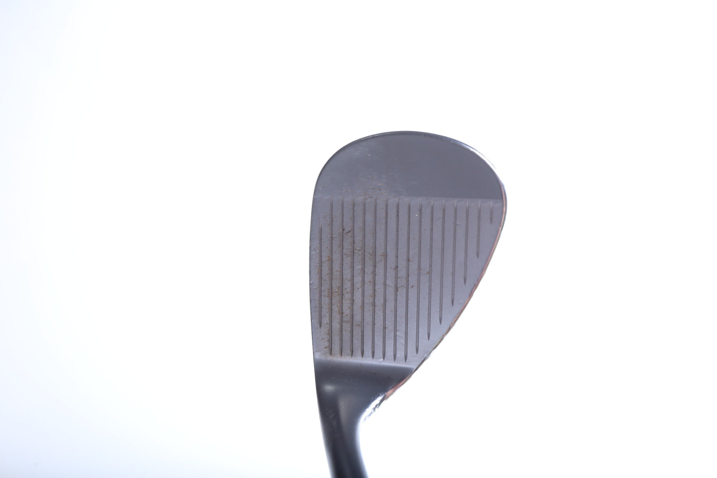 Used Callaway MD5 JAWS Chrome Lob Wedge - Right Handed 58° Stiff Flex Golf Club for Short Game & Bunker Shots