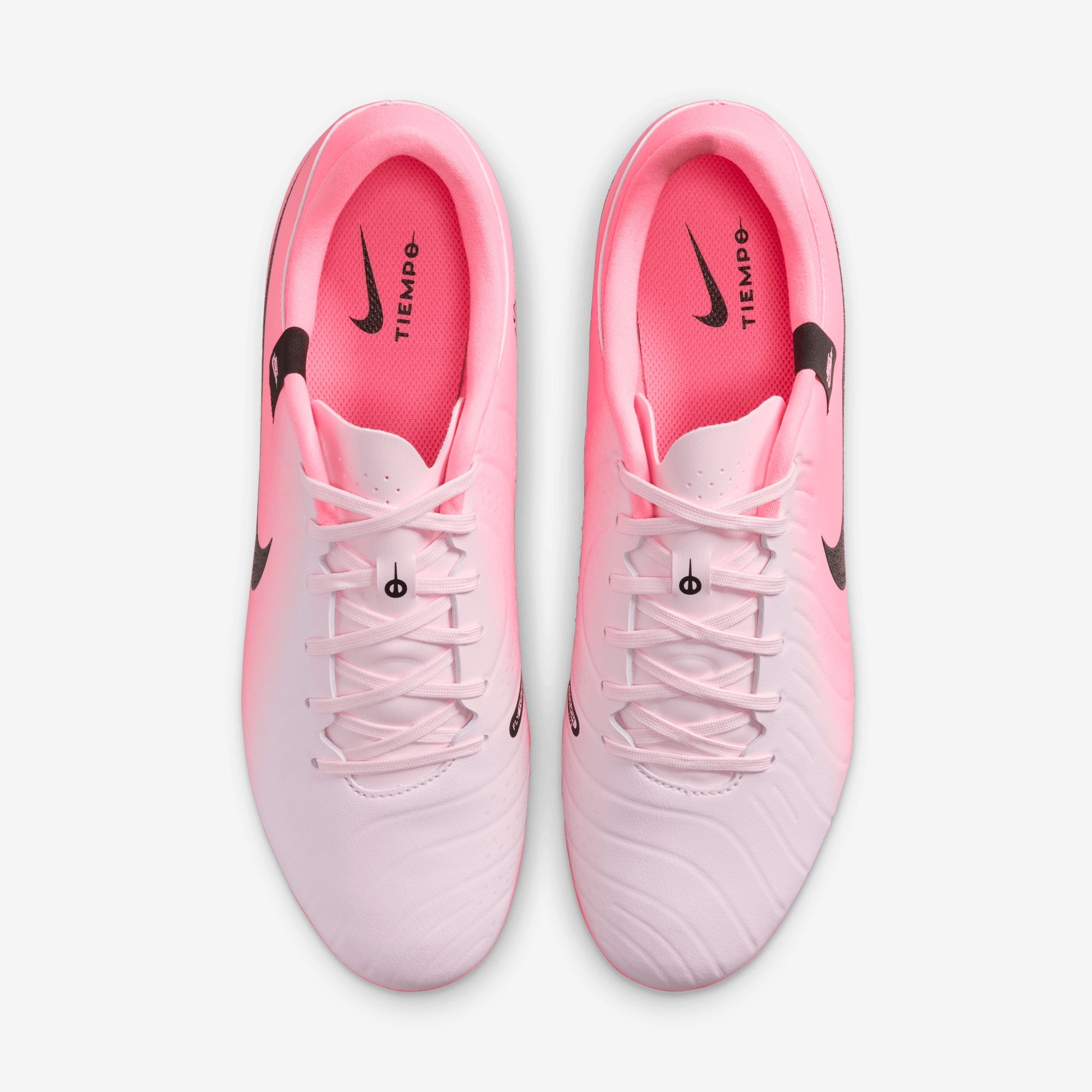 Nike Tiempo Legend 10 Academy Soccer Cleats - Lightweight Football Shoes for Men & Women - Firm Ground FG Studs for Enhanced Traction - Perfect for Training, Matches & Outdoor Sports
