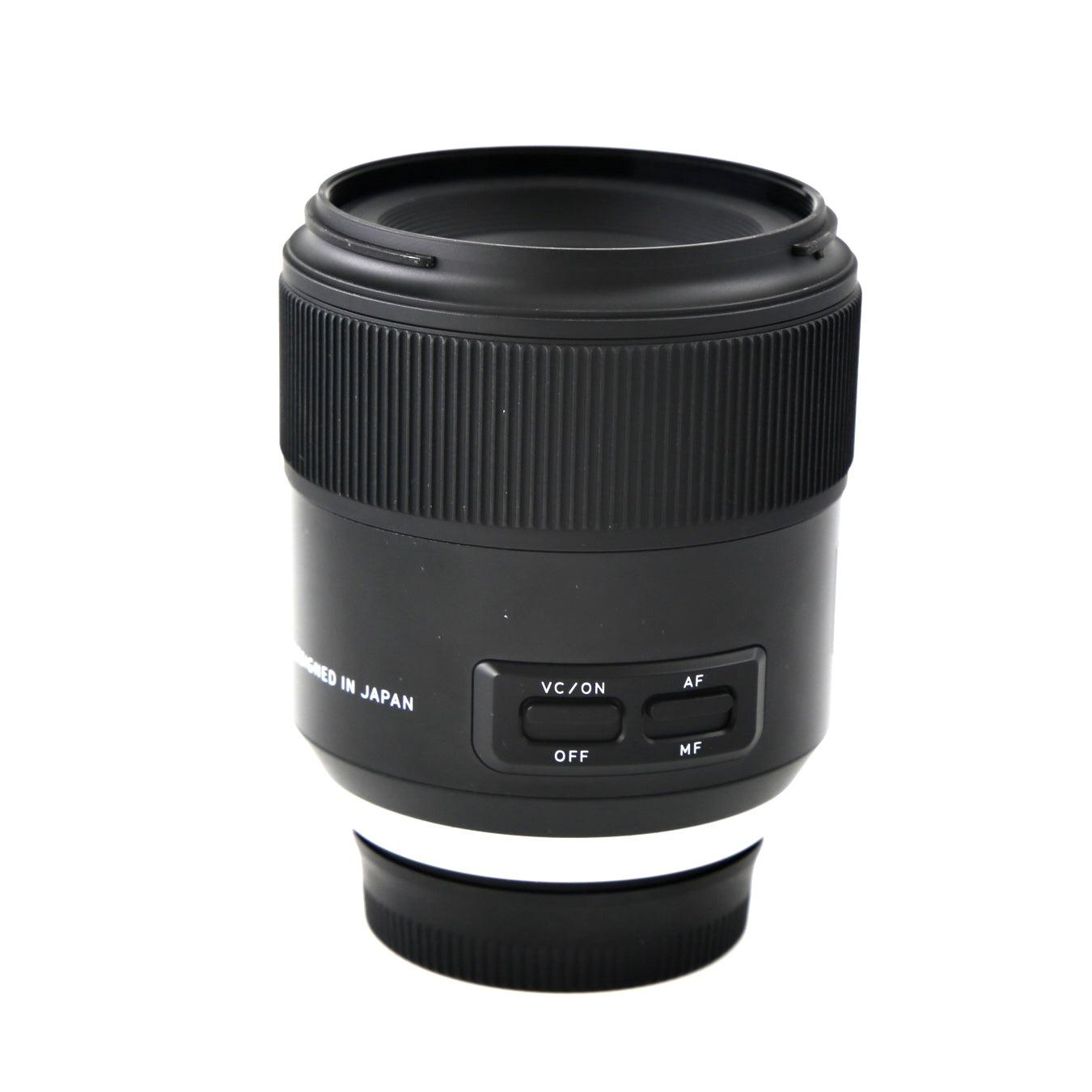 Refurbished Tamron SP 45mm f/1.8 Di VC USD Lens for Nikon F Mount - Like New Condition - Perfect for Portrait & Low Light Photography