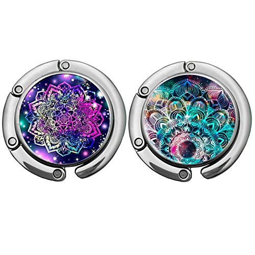 2pack mandala-hook