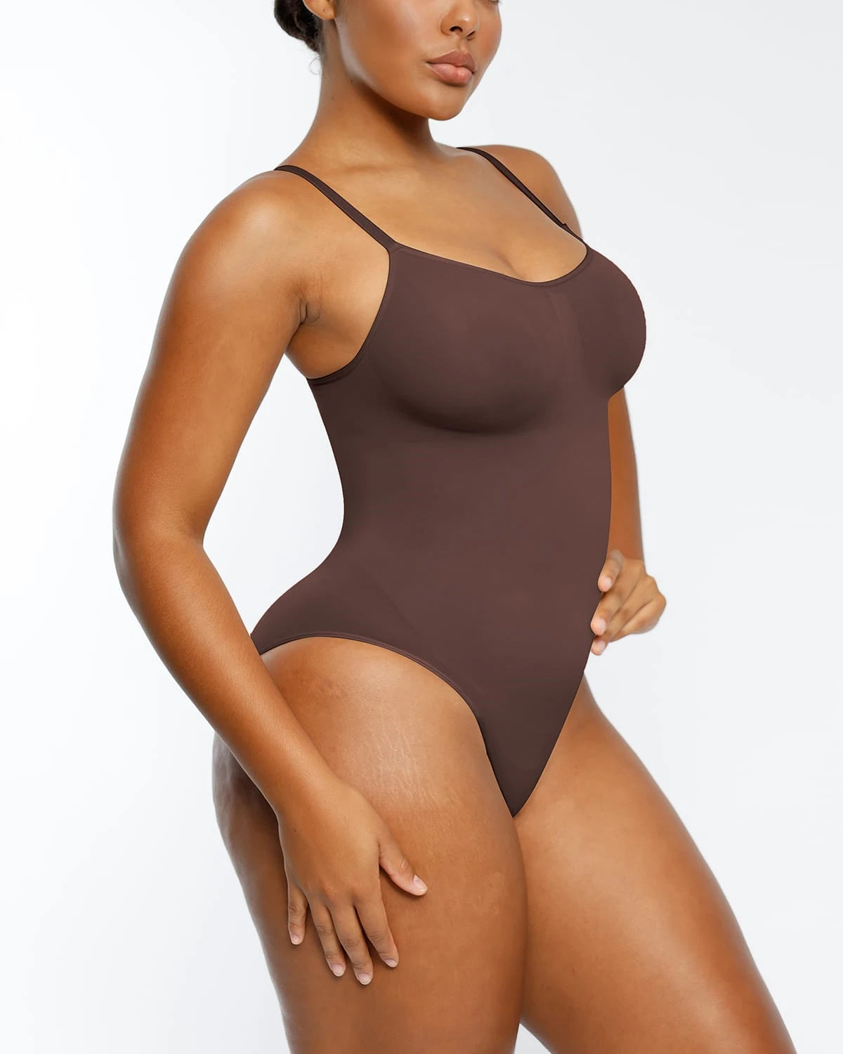 Ultimate Cozy Body Shaper for Women - Slimming Shapewear with Comfortable Control - Perfect for Dresses, Workouts & Everyday Wear